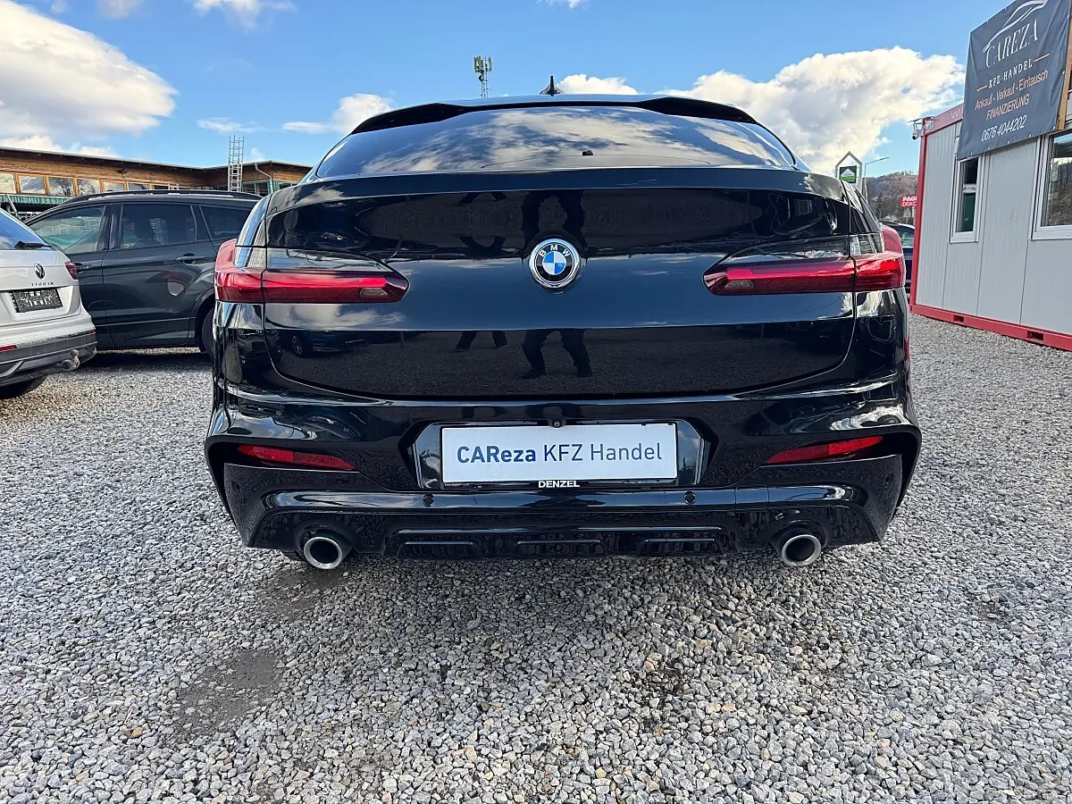 BMW X4 2018 photo 5