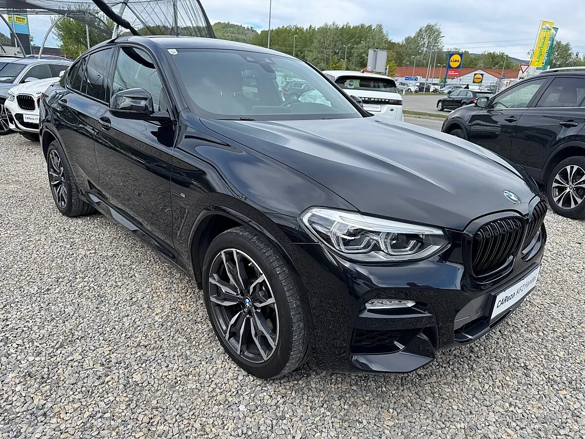BMW X4 2018 photo 4