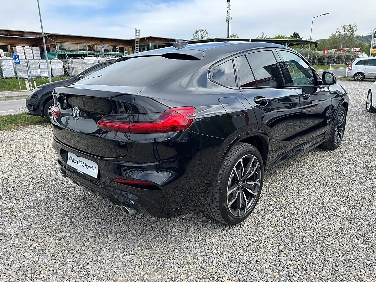 BMW X4 2018 photo 2