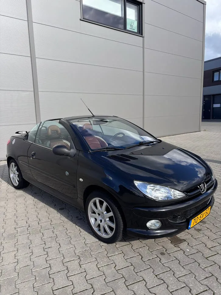 Peugeot 206