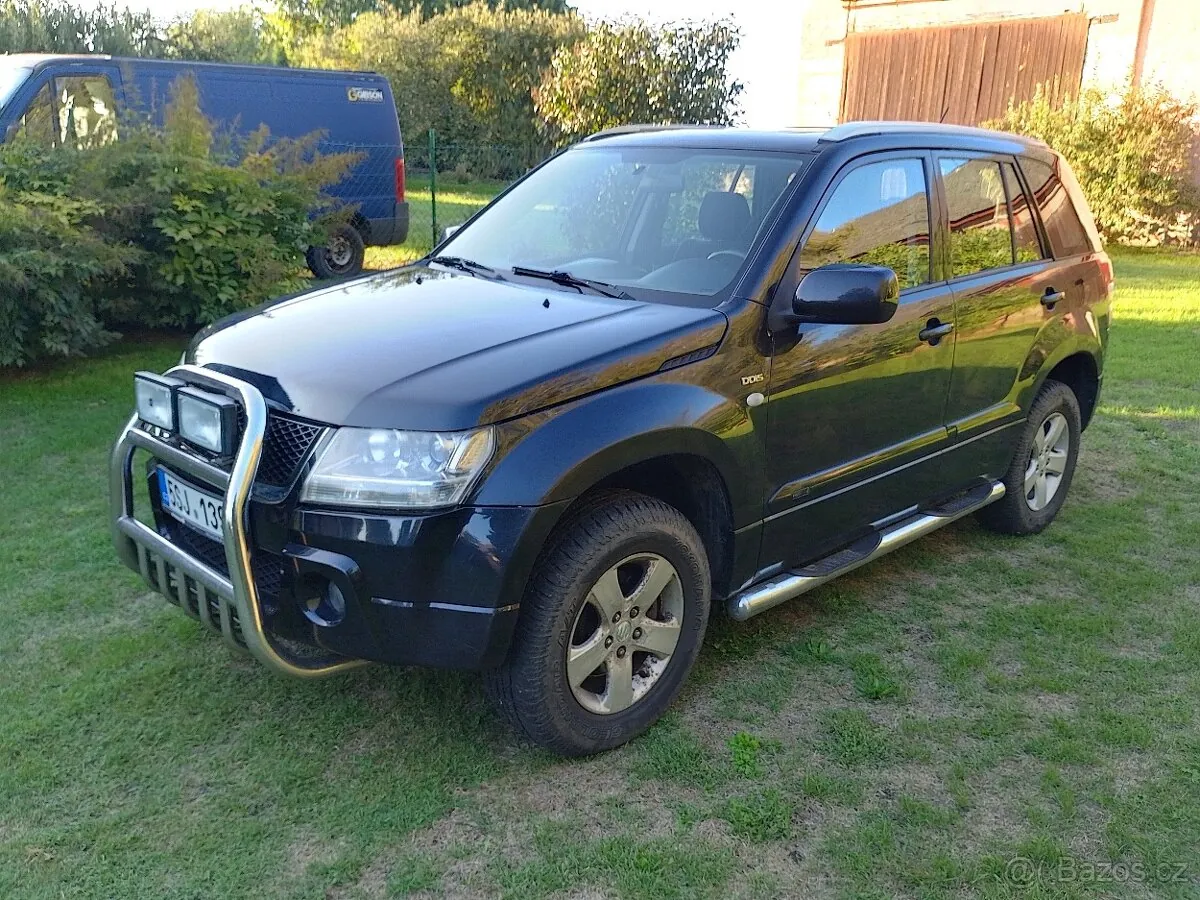 Suzuki Grand Vitara 2019 photo 4