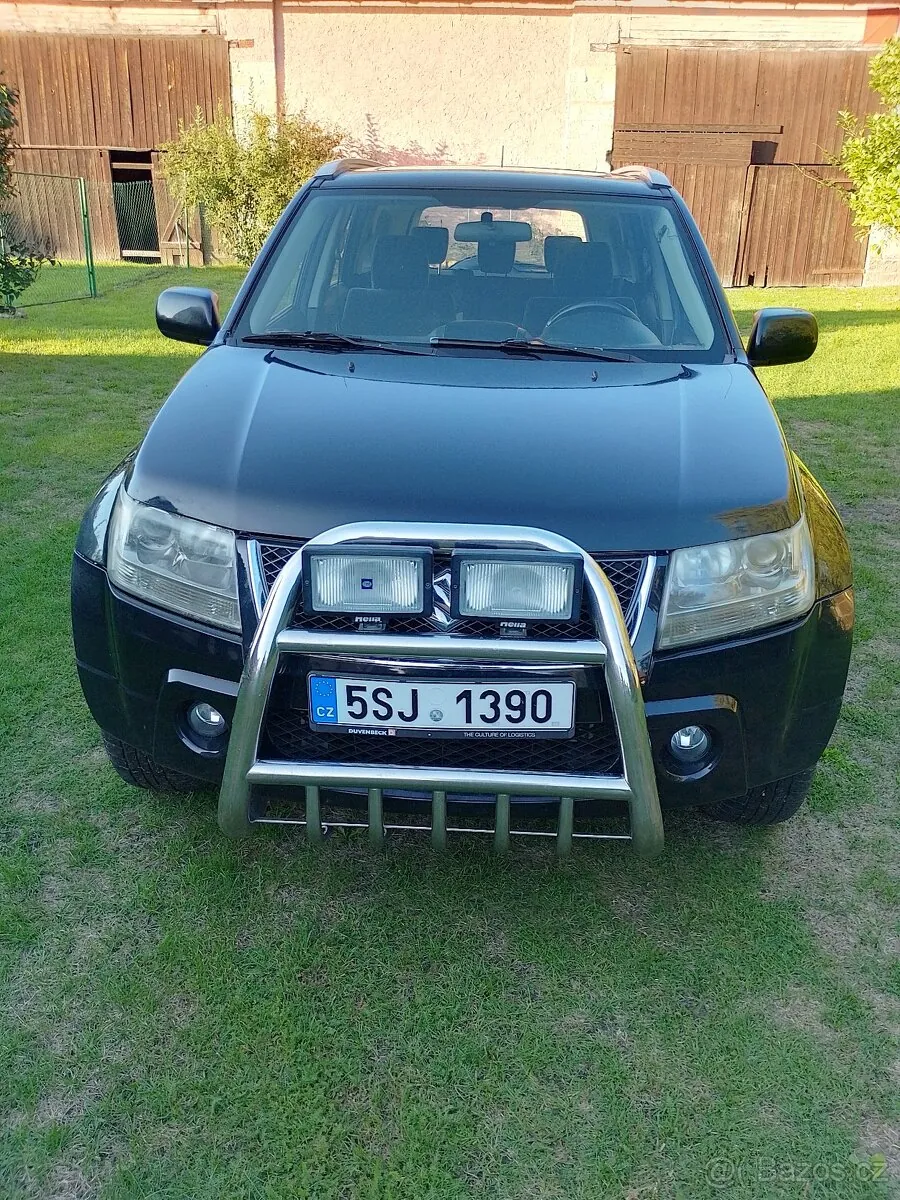 Suzuki Grand Vitara 2019 photo 3