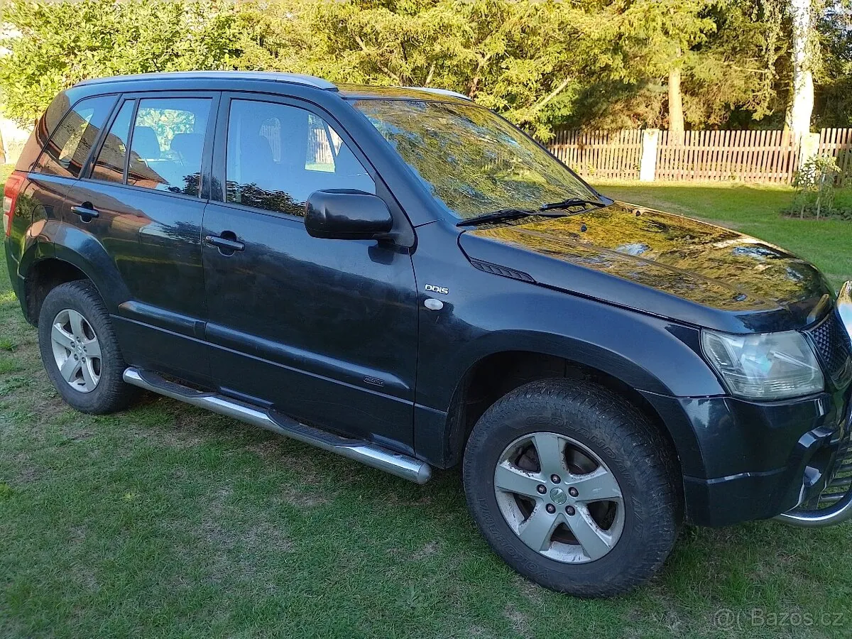 Suzuki Grand Vitara 2019 photo 5