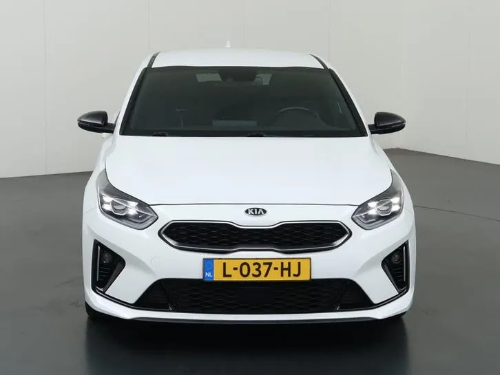 Kia Proceed 2021 photo 3