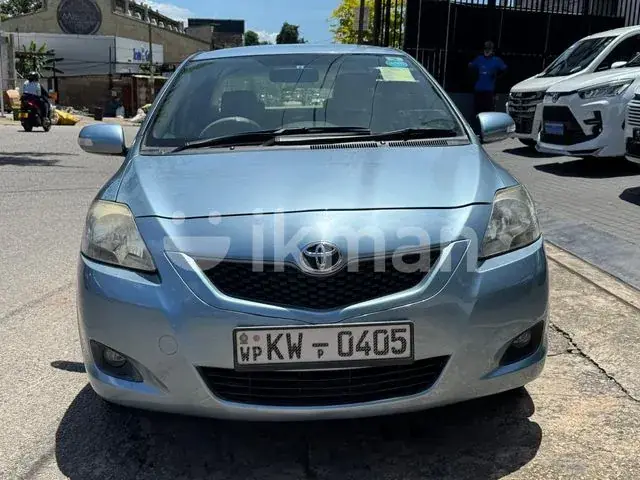 Toyota Belta
