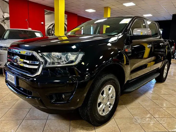 Ford Ranger 2023 photo 3