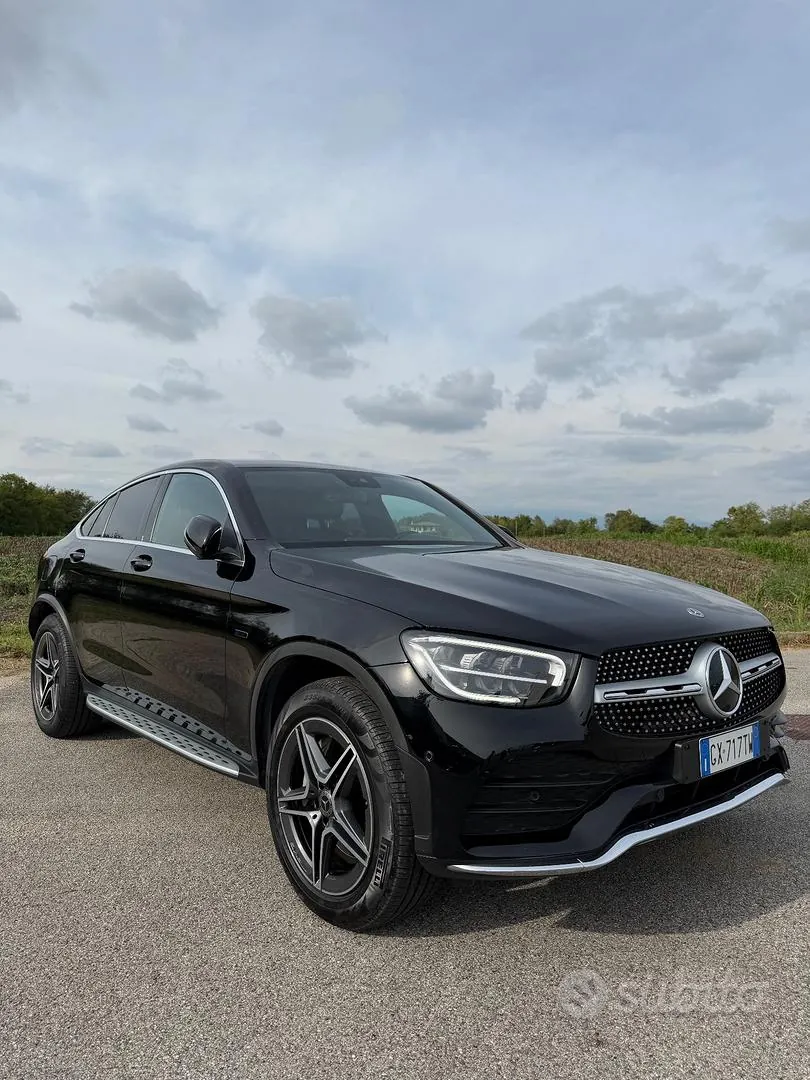 Mercedes-Benz Glc 2020 photo 2
