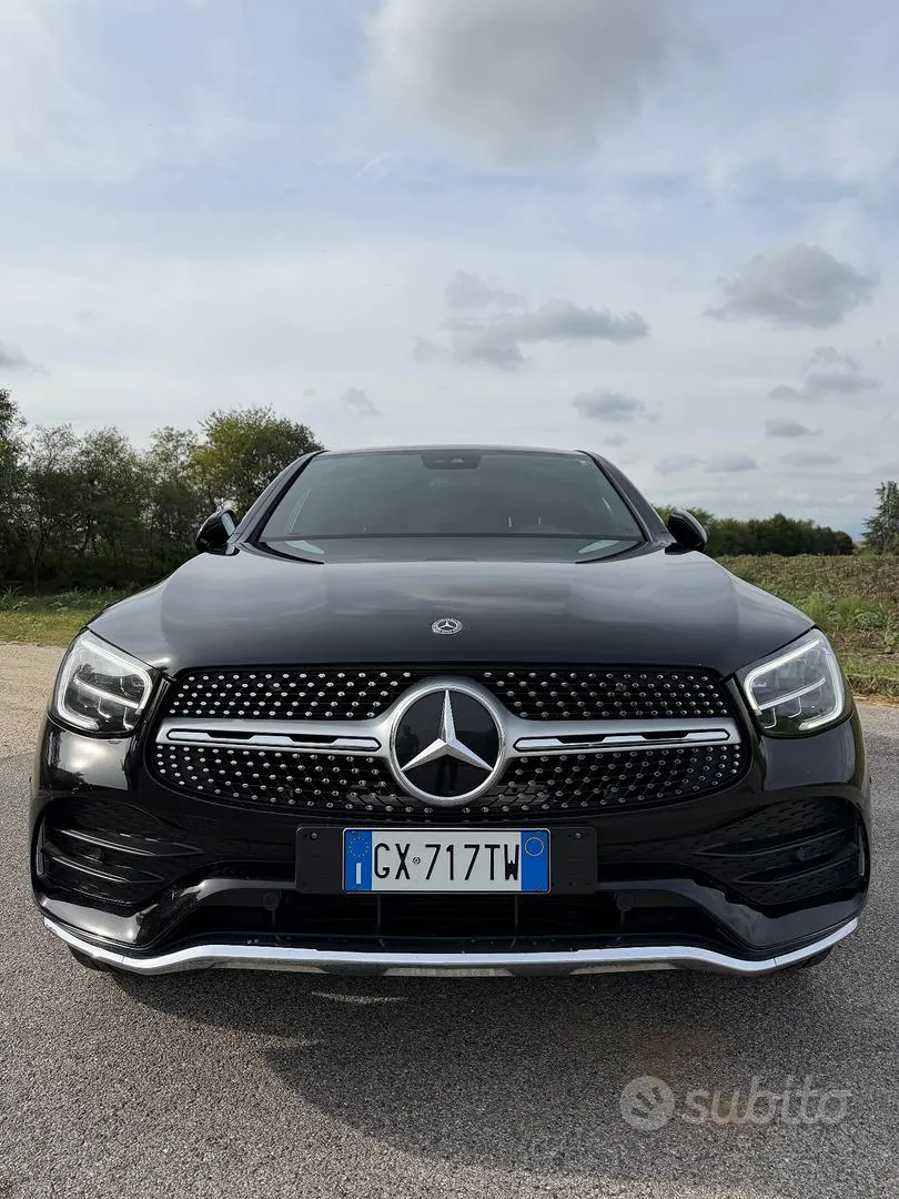 Mercedes-Benz Glc 2020 photo 5