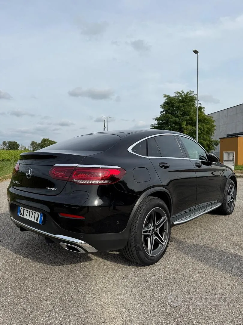Mercedes-Benz Glc 2020 photo 3