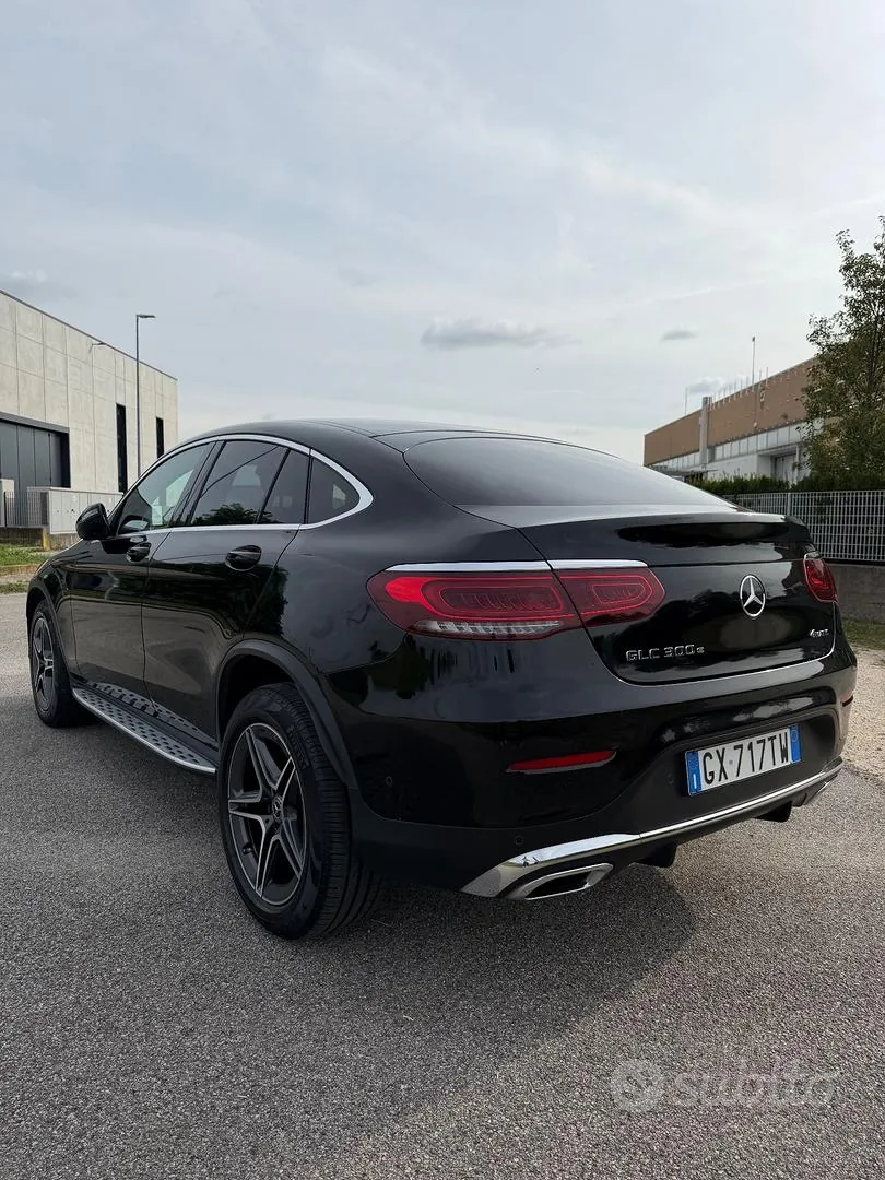 Mercedes-Benz Glc 2020 photo 4