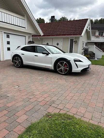 Porsche Taycan 4S 2022 photo 3