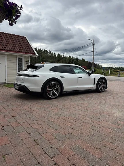 Porsche Taycan 4S 2022 photo 4