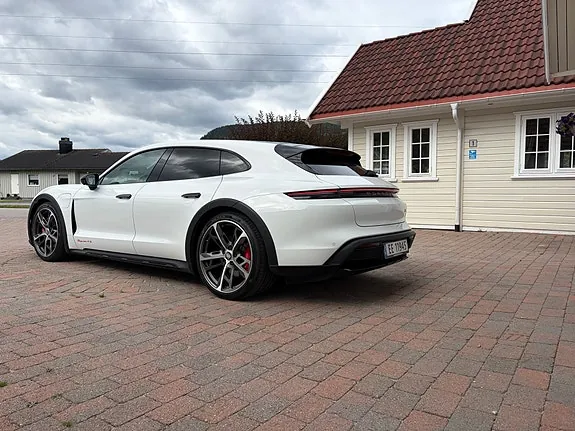 Porsche Taycan 4S 2022 photo 5