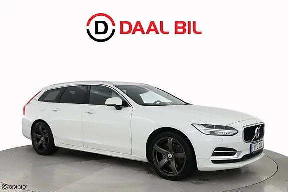 Volvo V90 2019 photo 4