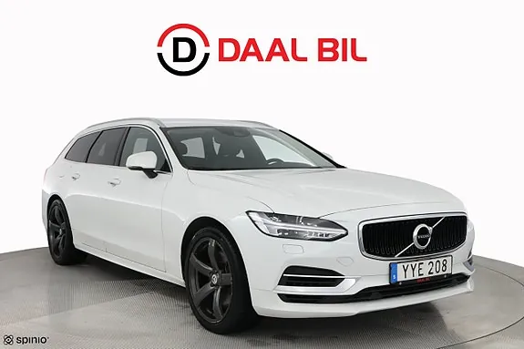 Volvo V90 2019 photo 3