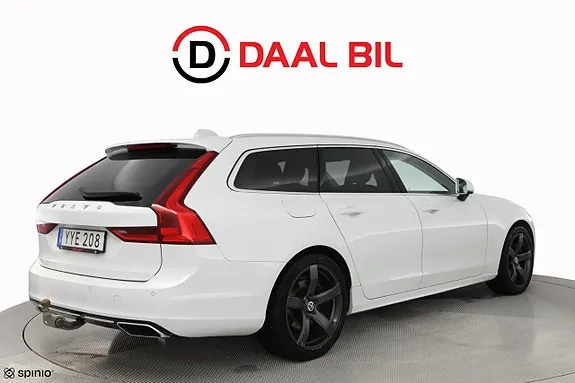 Volvo V90 2019 photo 5