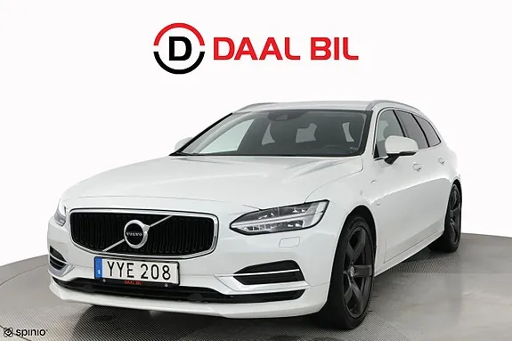 Volvo V90 2019 photo 2