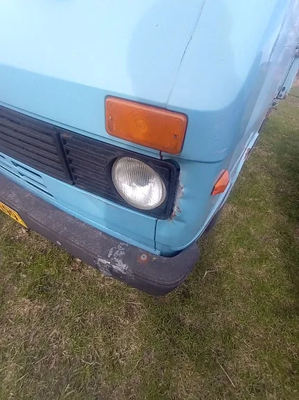 Volkswagen Lt 1984 photo 4