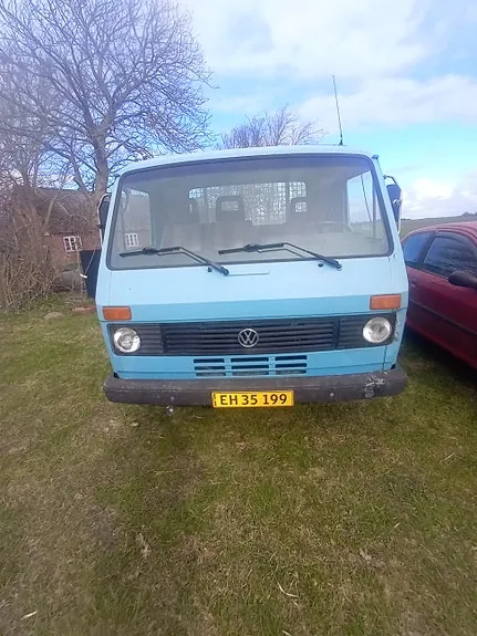 Volkswagen Lt