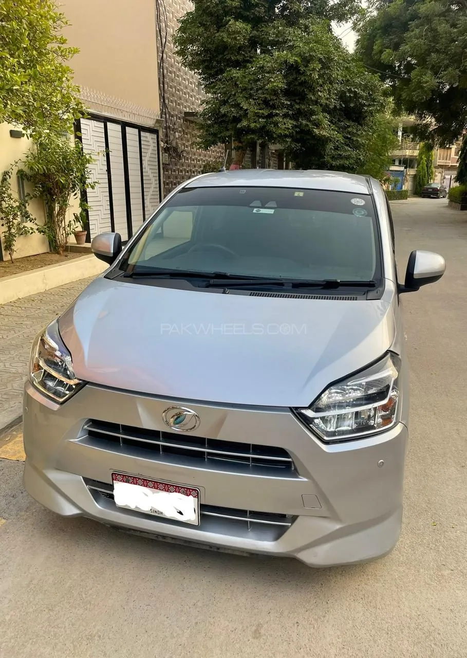 Daihatsu Mira