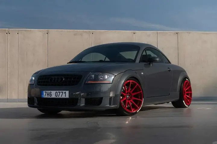 Audi Tt