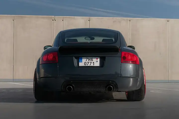 Audi Tt 2003 photo 3
