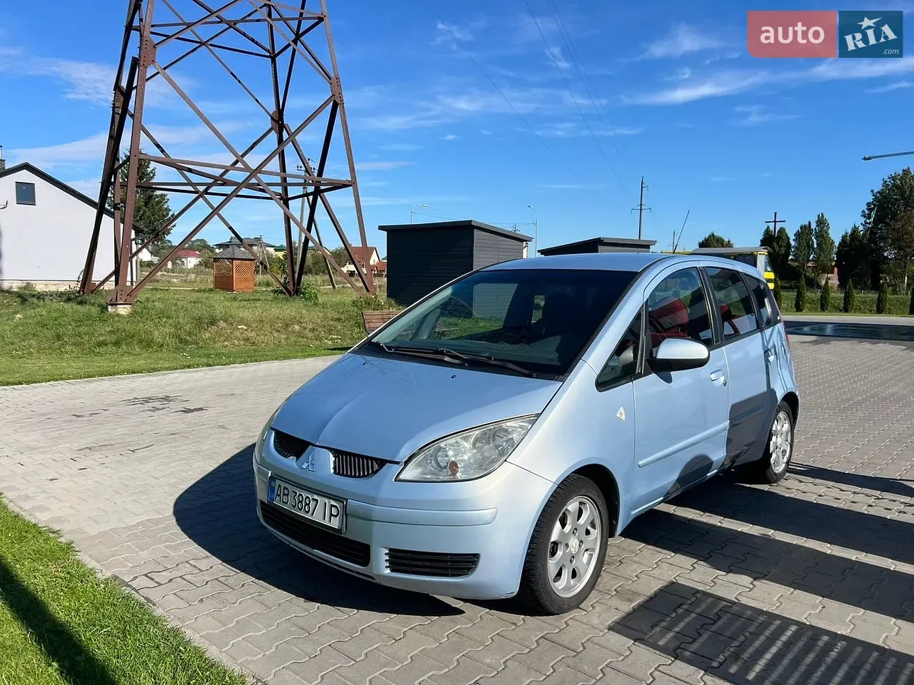 Mitsubishi Colt 2006 photo 2