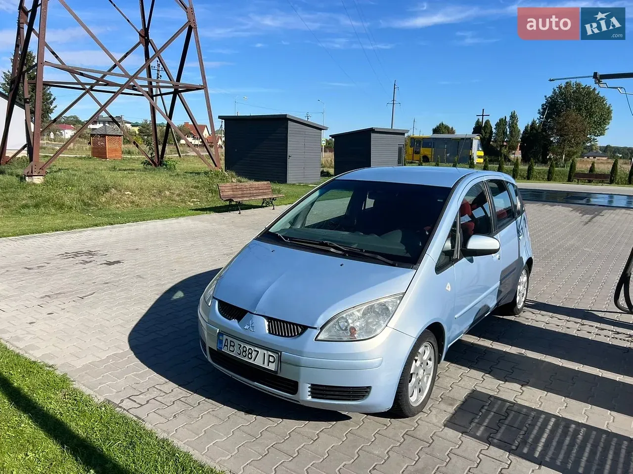 Mitsubishi Colt