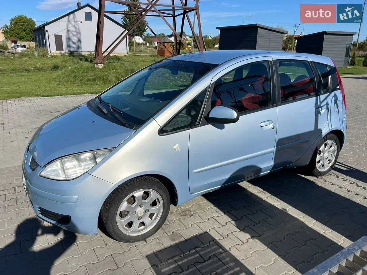 Mitsubishi Colt 2006 photo 3