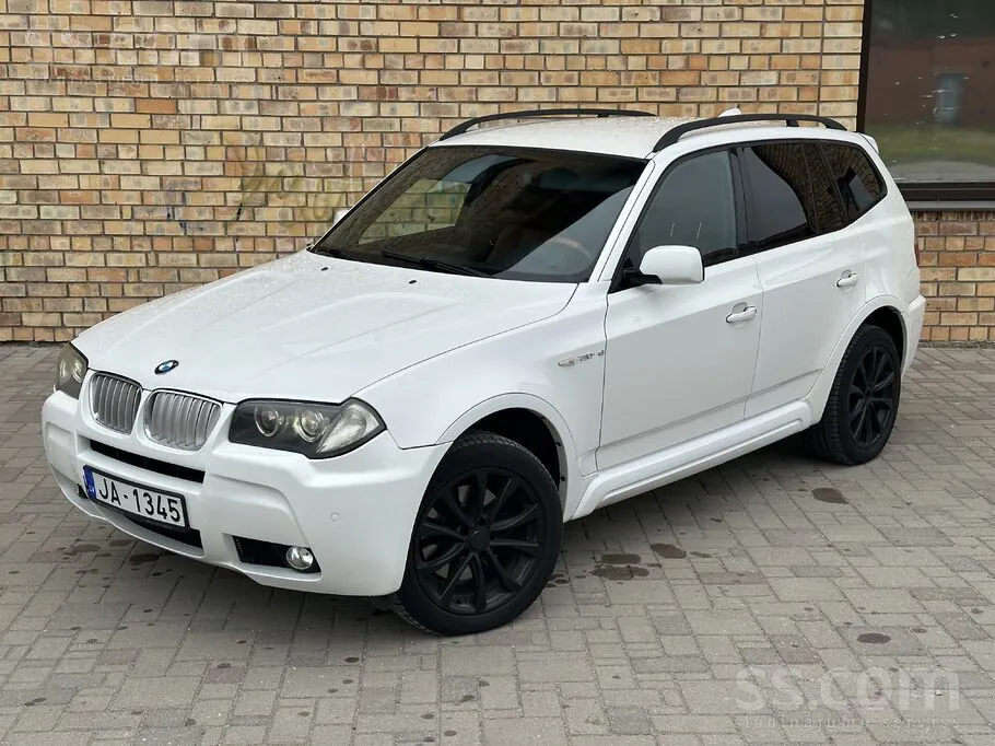 BMW X3