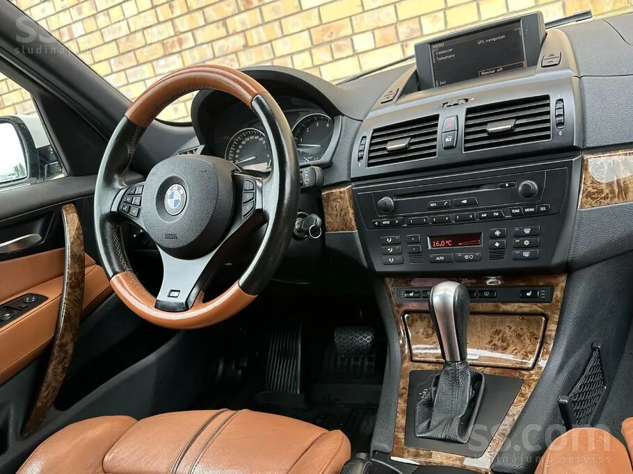 BMW X3 2007 photo 5