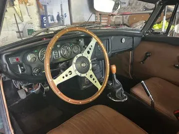 MG Mgb