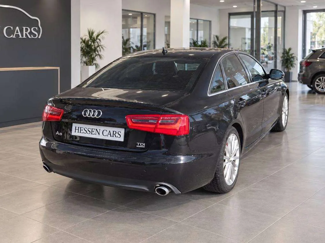 Audi A6 2012 photo 3
