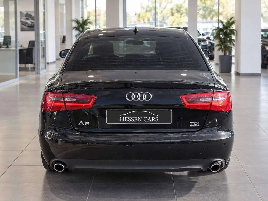 Audi A6 2012 photo 2