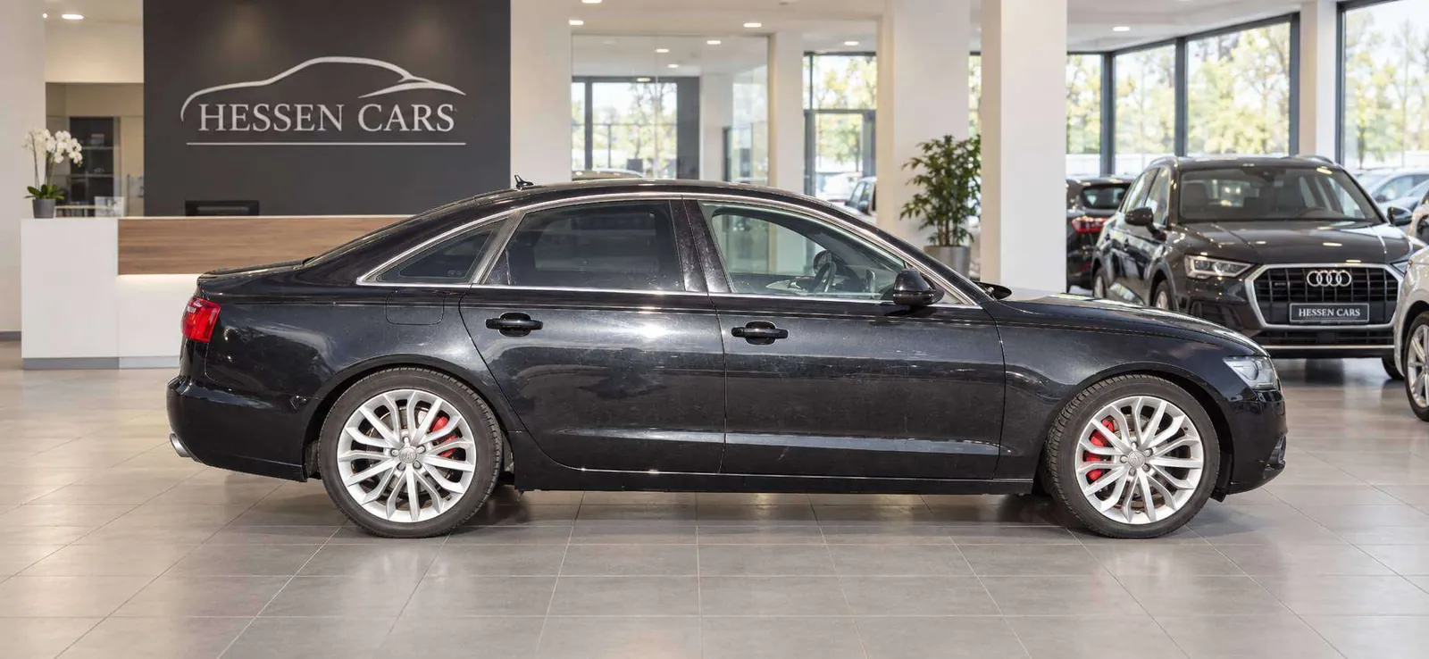 Audi A6 2012 photo 4