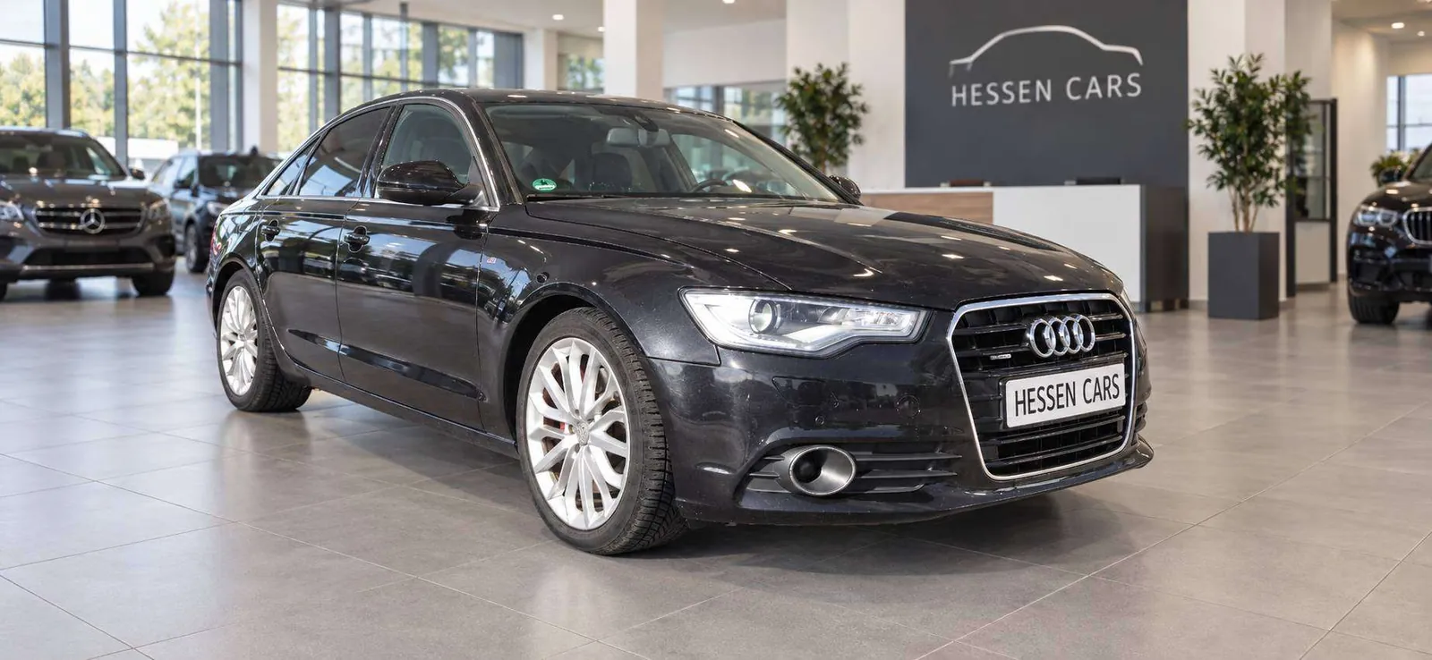 Audi A6 2012 photo 5