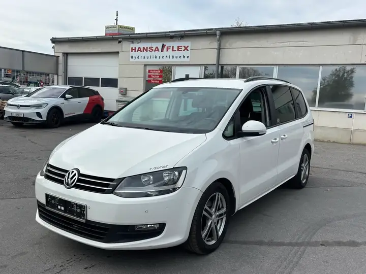 Volkswagen Sharan