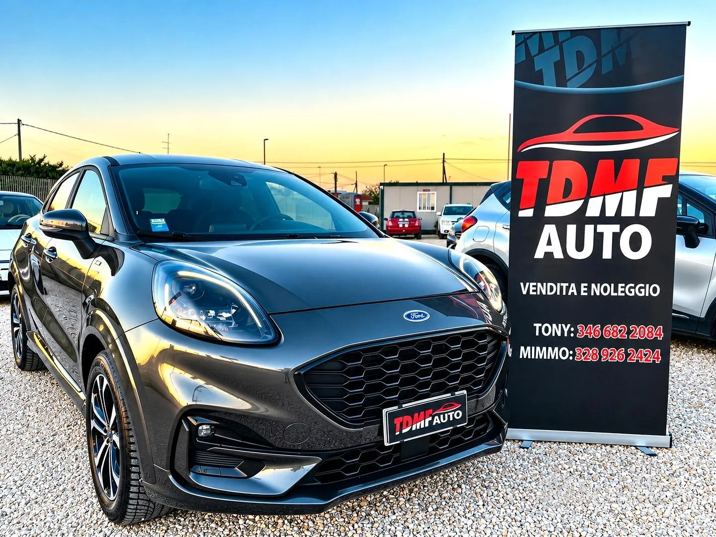 Ford Puma