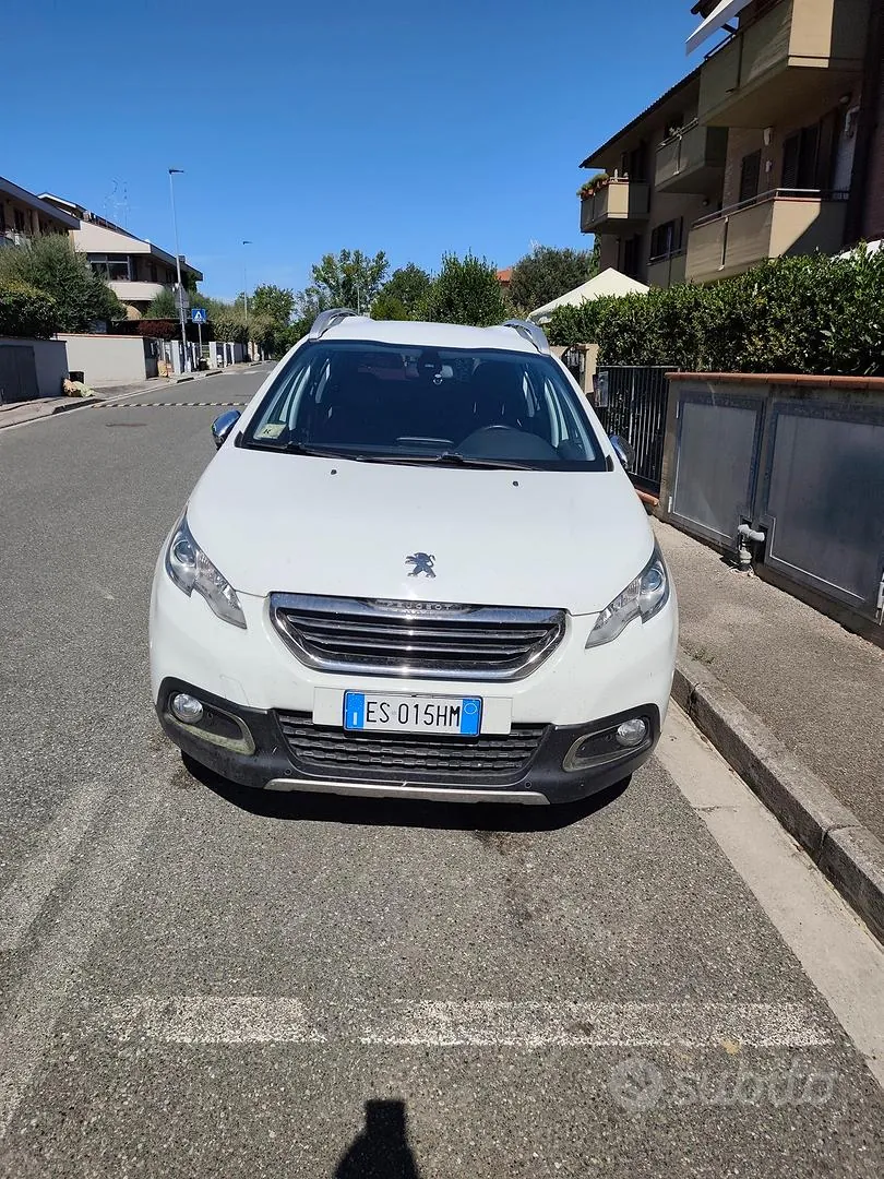 Peugeot 2008 2013 photo 3