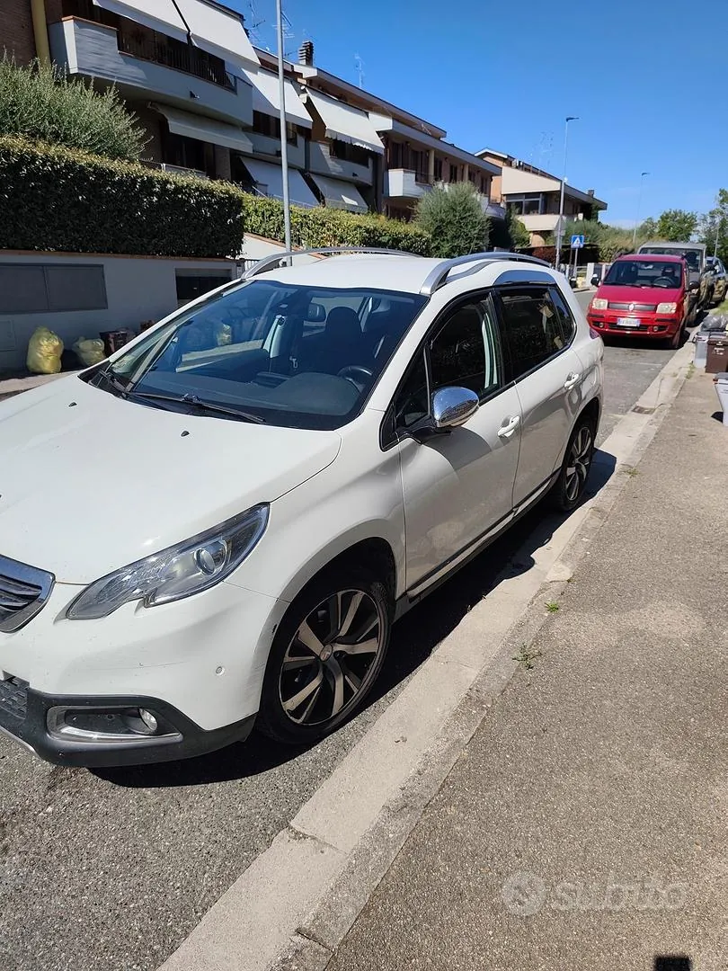 Peugeot 2008 2013 photo 4