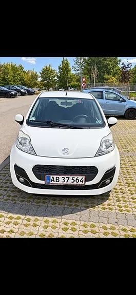 Peugeot 107 2013 photo 3