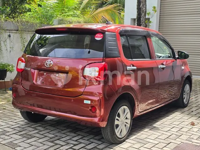 Toyota Passo 2023 photo 5