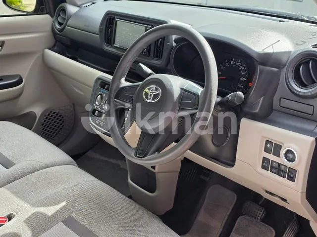 Toyota Passo 2023 photo 4