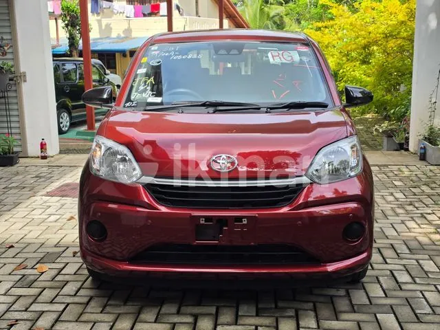 Toyota Passo 2023 photo 3