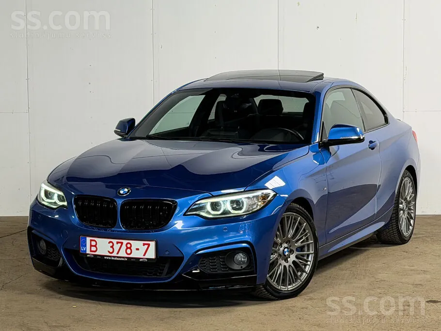 BMW 220