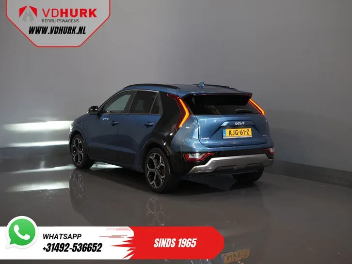Kia Niro 2022 photo 2