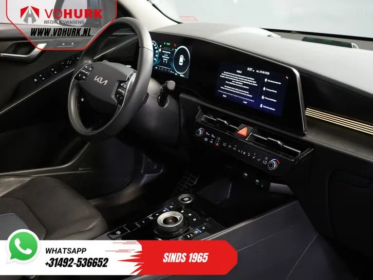 Kia Niro 2022 photo 3