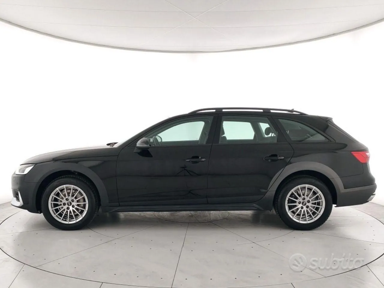 Audi A4 Allroad 2022 photo 2