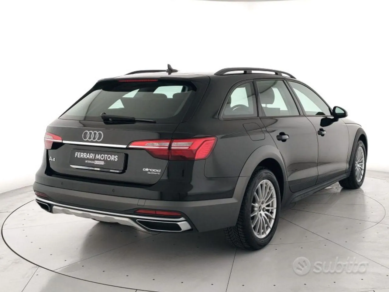Audi A4 Allroad 2022 photo 3