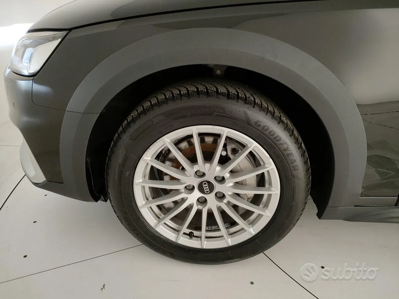 Audi A4 Allroad 2022 photo 5